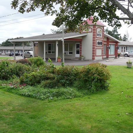 Sunny Isle Motel Summerside Eksteriør billede