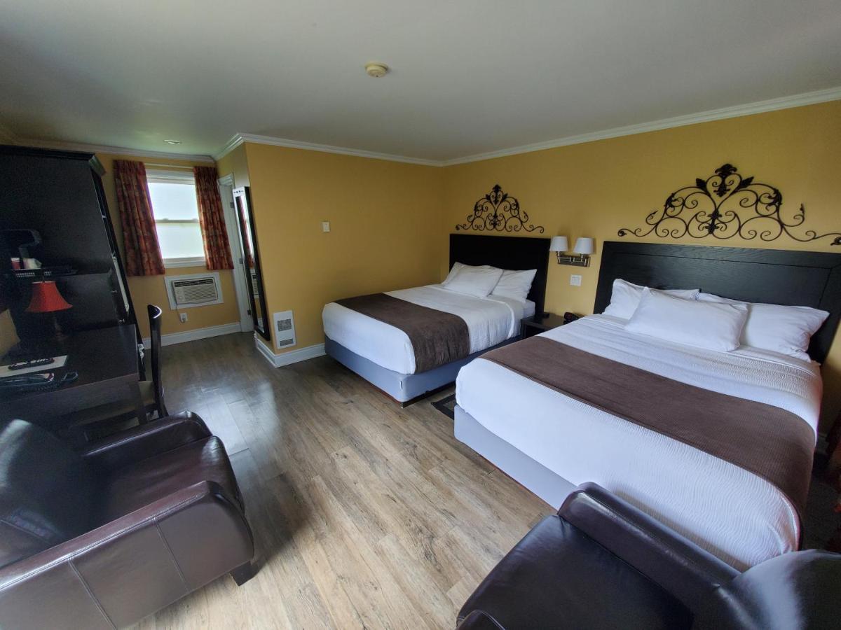 Sunny Isle Motel Summerside Eksteriør billede