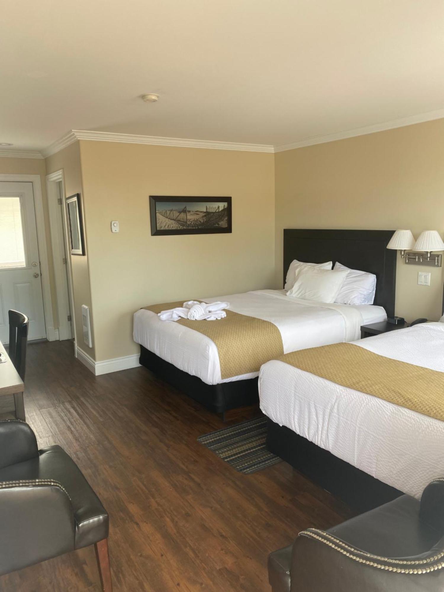 Sunny Isle Motel Summerside Eksteriør billede