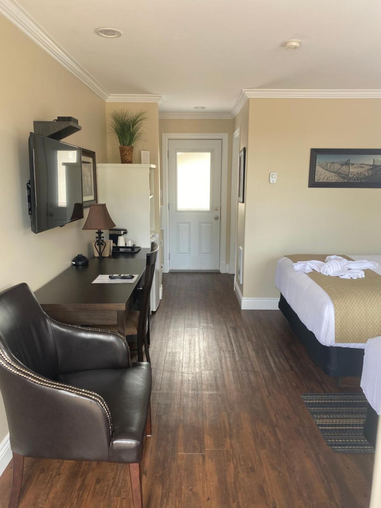 Sunny Isle Motel Summerside Eksteriør billede