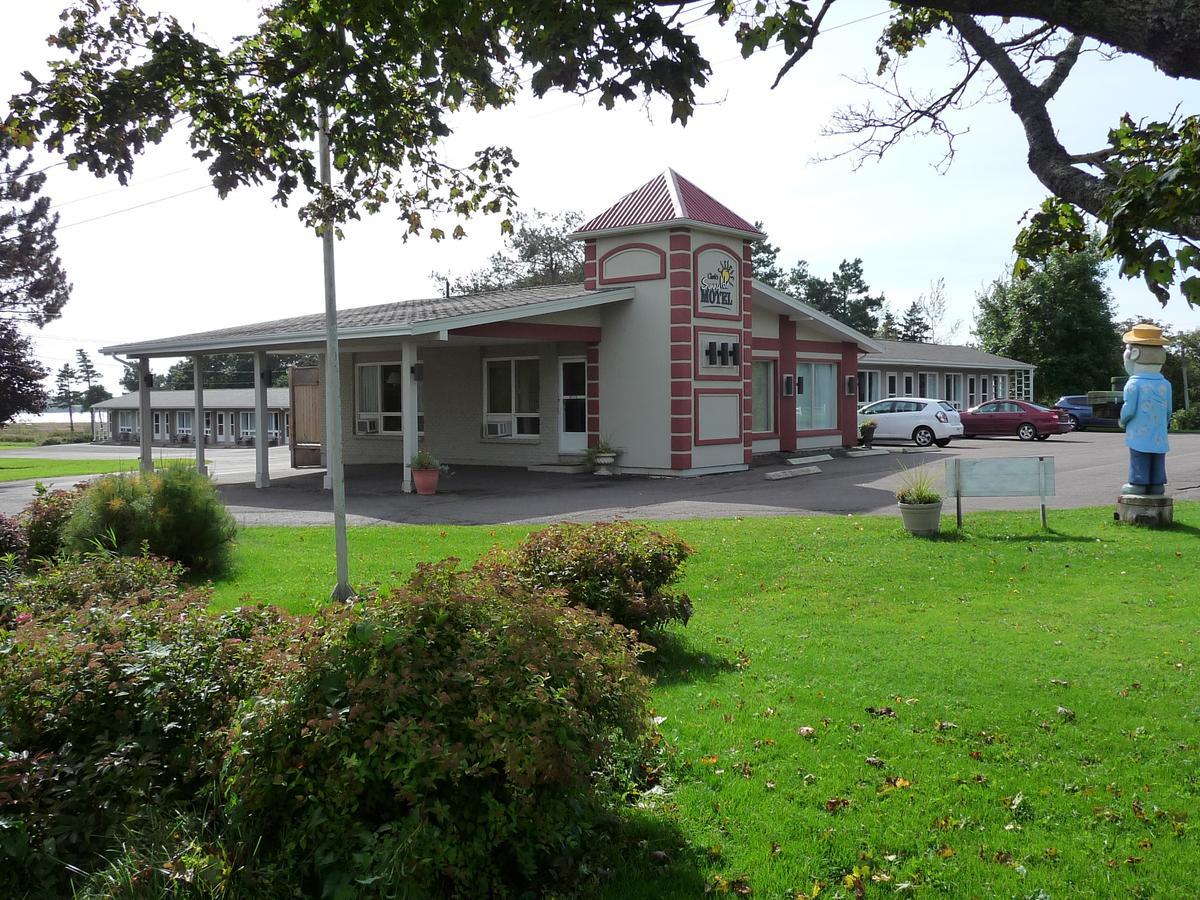 Sunny Isle Motel Summerside Eksteriør billede