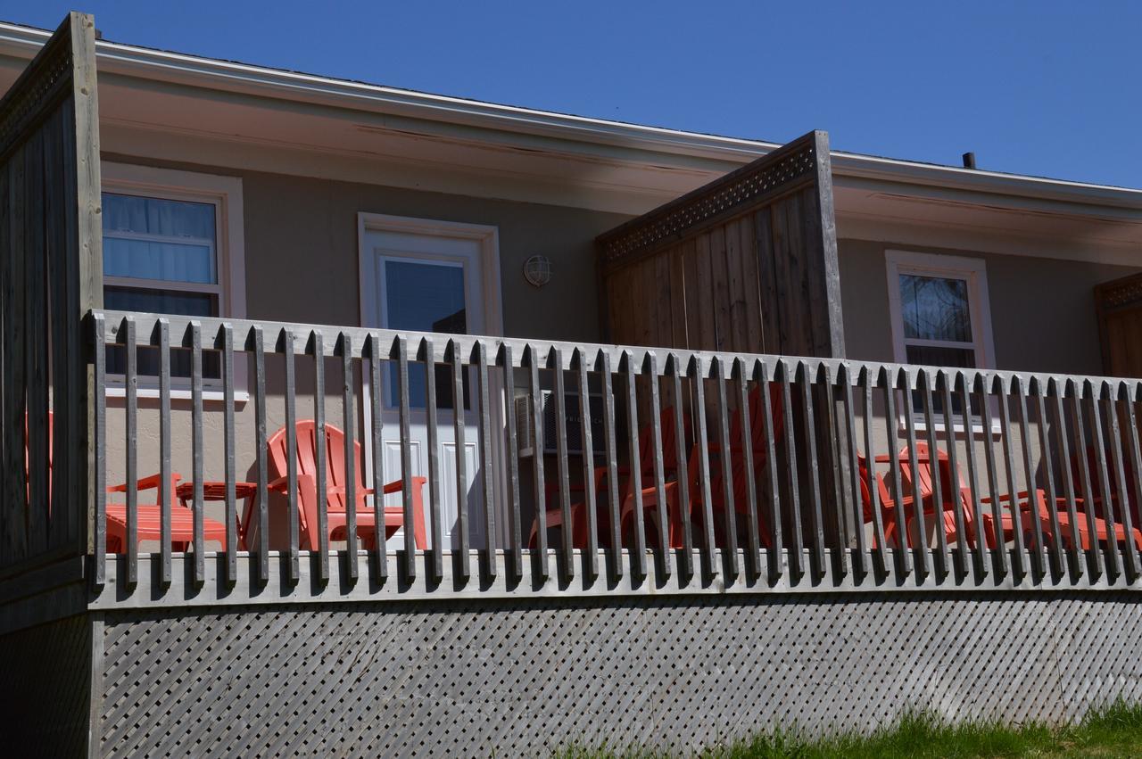 Sunny Isle Motel Summerside Eksteriør billede