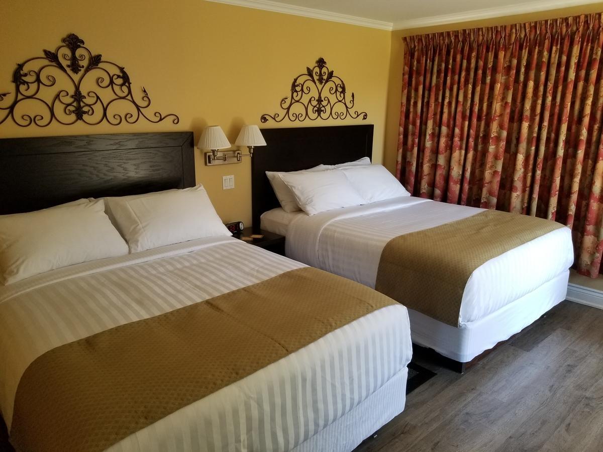 Sunny Isle Motel Summerside Eksteriør billede