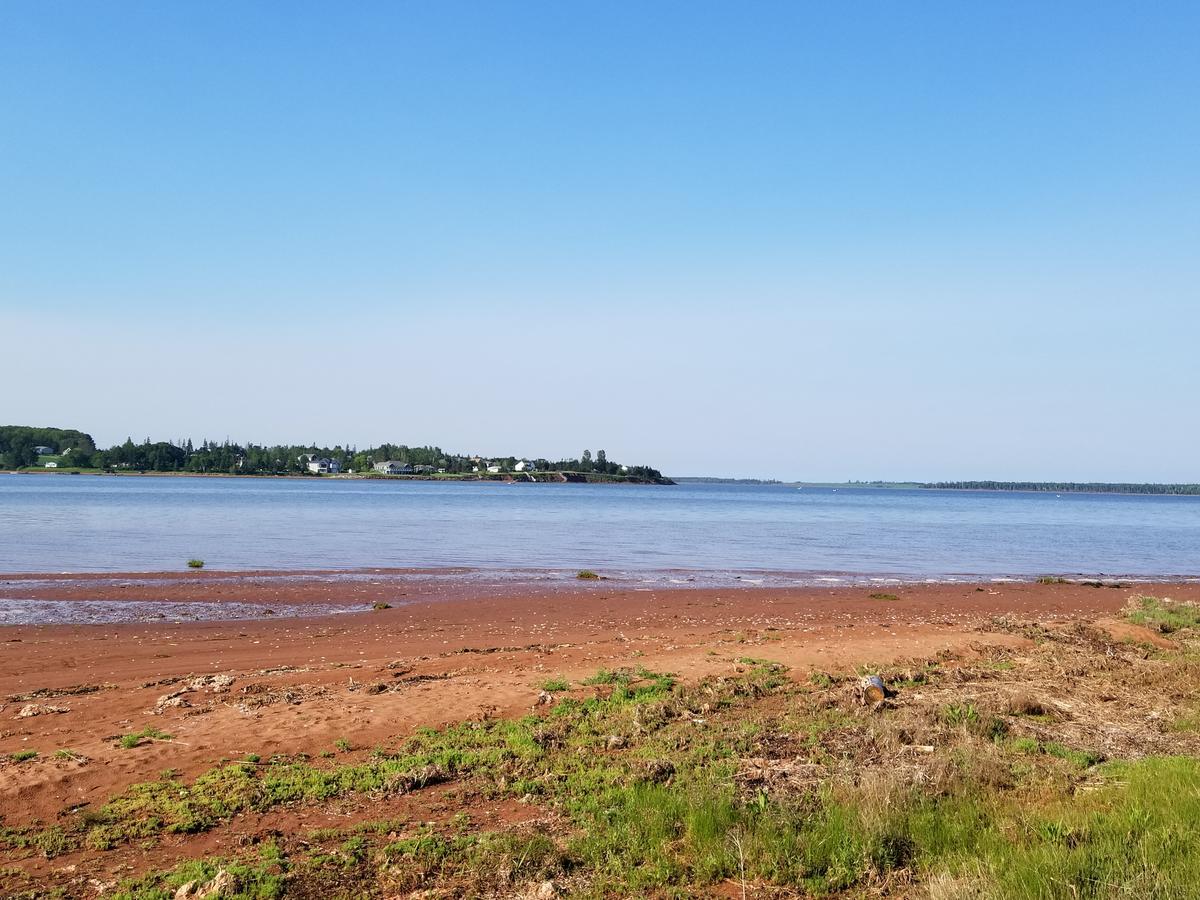 Sunny Isle Motel Summerside Eksteriør billede