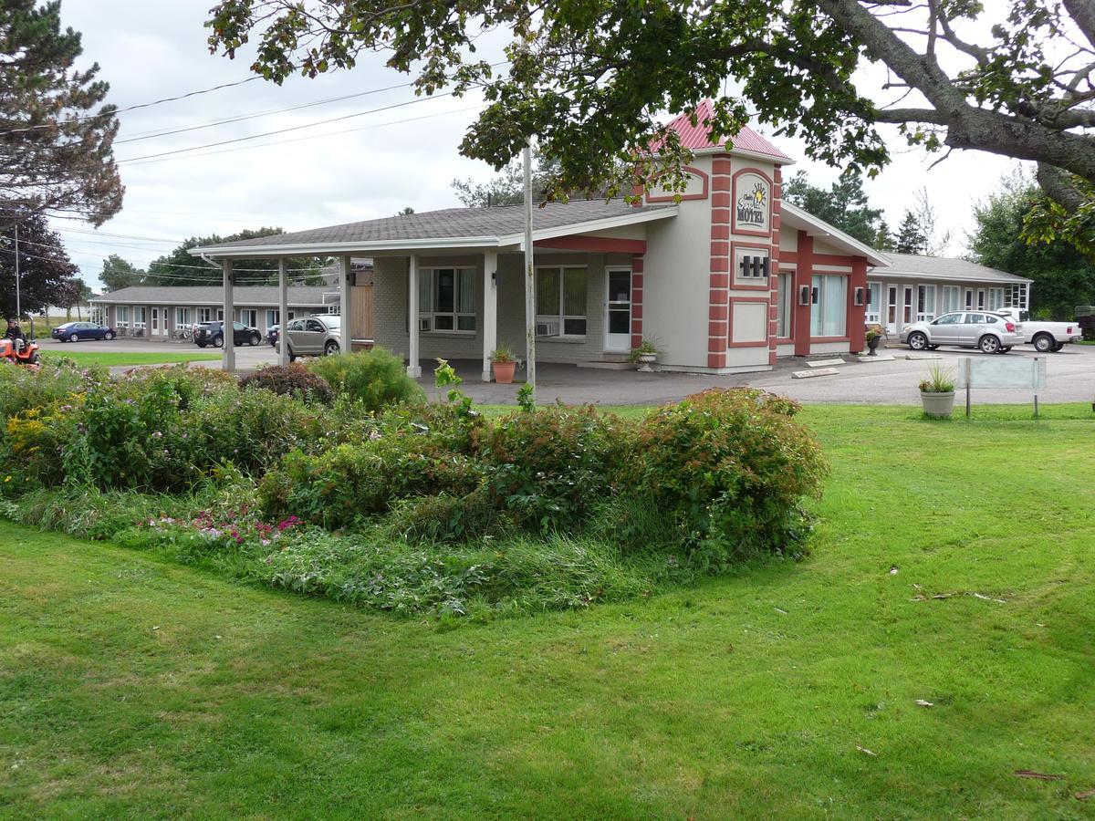 Sunny Isle Motel Summerside Eksteriør billede
