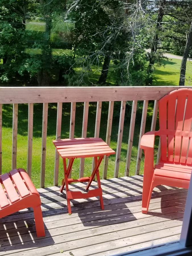 Sunny Isle Motel Summerside Eksteriør billede